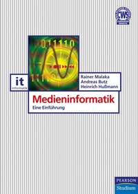 Enlarge image Cover: Medieninformatik - Pearson Education DE