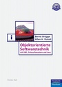 Cover: Objektorientierte Softwaretechnik - Pearson Education DE