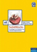 Cover: SolidWorks - Pearson Education DE