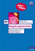Cover: Regelungstechnik - Baf&ouml;g-Ausgabe - Pearson Education DE