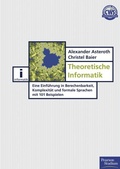 Cover: Theoretische Informatik - Pearson Education DE