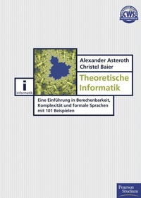Enlarge image Cover: Theoretische Informatik - Pearson Education DE