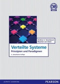 Cover: Verteilte Systeme - Pearson Education DE