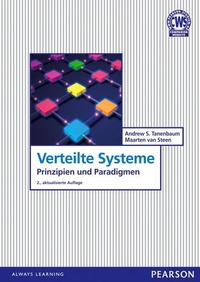 Enlarge image Cover: Verteilte Systeme - Pearson Education DE