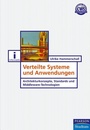 Cover: Verteilte Systeme und Anwendungen - Pearson Education DE