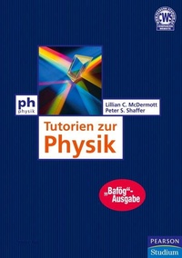 Abbildung von: Tutorien zur Physik - Bafög-Ausgabe - Pearson Education DE