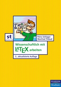 Abbildung von: Wissenschaftlich mit LATEX arbeiten - Pearson Education DE