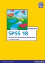 Cover: SPSS 18 (ehemals PASW) - Pearson Education DE