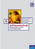 Cover: Softwaretechnik - Pearson Education DE