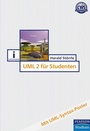 Cover: UML 2 für Studenten - Pearson Education DE
