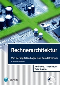 Enlarge image Cover: Rechnerarchitektur - Pearson Education DE