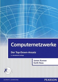 Bild vergrößern Bild: Computernetzwerke - Pearson Education DE