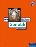 Cover: Genetik - Pearson Education DE