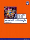 Cover: Brock Mikrobiologie - Pearson Education DE
