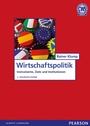 Cover: Wirtschaftspolitik - Pearson Education DE