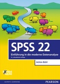 Cover: SPSS 22 - Pearson Education DE