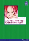 Cover: Allgemeine Psychologie f&uuml;r Studium und Beruf - Pearson Education DE