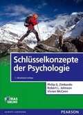 Cover: Schl&uuml;sselkonzepte der Psychologie - Pearson Education DE