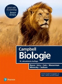 Bild vergrößern Bild: Campbell Biologie - Pearson Education DE