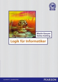 Enlarge image Cover: Logik für Informatiker - Pearson Education DE