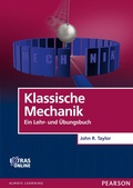 Cover: Klassische Mechanik L&ouml;sungsbuch - Pearson Education DE