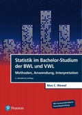 Cover: Statistik im Bachelor-Studium der BWL und VWL - Pearson Education DE