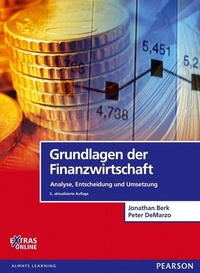 Bild vergrößern Bild: Grundlagen der Finanzwirtschaft - Pearson Education DE