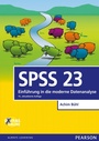 Cover: SPSS 23 - Pearson Education DE