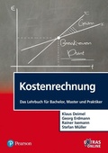 Cover: Kostenrechnung - Pearson Education DE