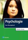 Cover: Psychologie &Uuml;bungsbuch - Pearson Education DE