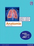 Cover: Anatomie - Baf&ouml;g-Ausgabe - Pearson Education DE