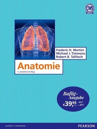 Bild vergrößern Bild: Anatomie - Bafög-Ausgabe - Pearson Education DE