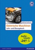 Cover: Elektrische Maschinen - Baf&ouml;g-Ausgabe - Pearson Education DE