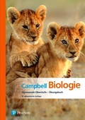 Cover: Campbell Biologie Gymnasiale Oberstufe - &Uuml;bungsbuch - Pearson Education DE