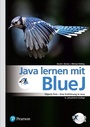 Cover: Java lernen mit BlueJ - Pearson Education DE
