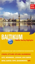 Cover: Baltikum - Rau, Werner