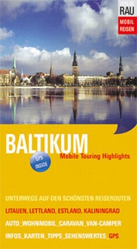Abbildung von: Baltikum - Rau, Werner