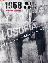 Enlarge image Cover: 1968: The fire of ideas - Editorial RM Mexico