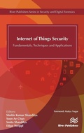 Cover: Internet of Things Security - River Publishers