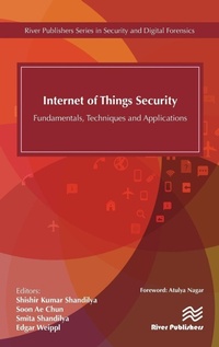 Enlarge image Cover: Internet of Things Security - River Publishers
