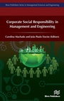 Cover: Corporate Social Responsibility in Management and Engineering - River Publishers
