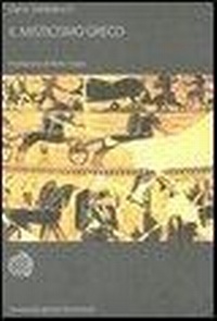 Abbildung von: Il misticismo greco - Universale Bollati Boringhieri-S. scient.;Bollati Boringhieri
