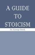 Cover: A Guide to Stoicism - ALPHA EDITION