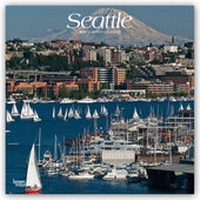 Abbildung von: Seattle 2019 - 16-Monatskalender - Brown Trout-Auslieferer Flechsig