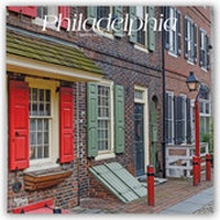 Abbildung von: Philadelphia 2019 - 16-Monatskalender - Brown Trout-Auslieferer Flechsig