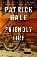 Cover: Friendly Fire - Tinder Press