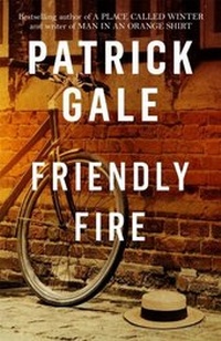 Enlarge image Cover: Friendly Fire - Tinder Press