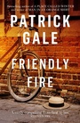 Cover: Friendly Fire - Tinder Press