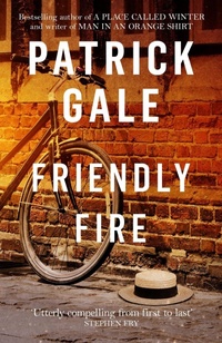 Enlarge image Cover: Friendly Fire - Tinder Press