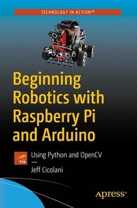 Abbildung von: Beginning Robotics with Raspberry Pi and Arduino - Apress